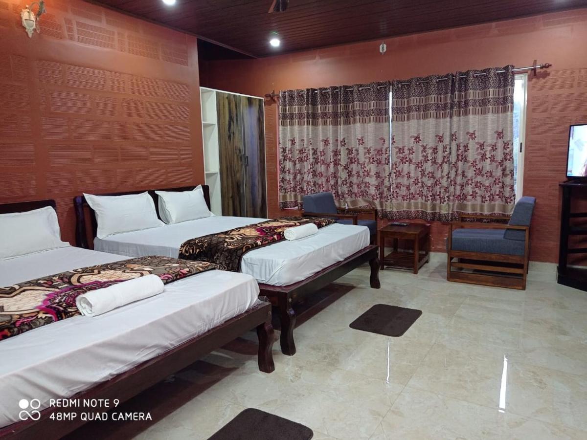 Cauvery Homestay Somvārpet Εξωτερικό φωτογραφία