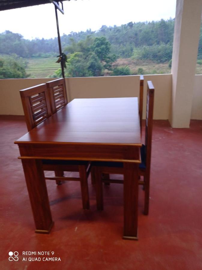 Cauvery Homestay Somvārpet Εξωτερικό φωτογραφία