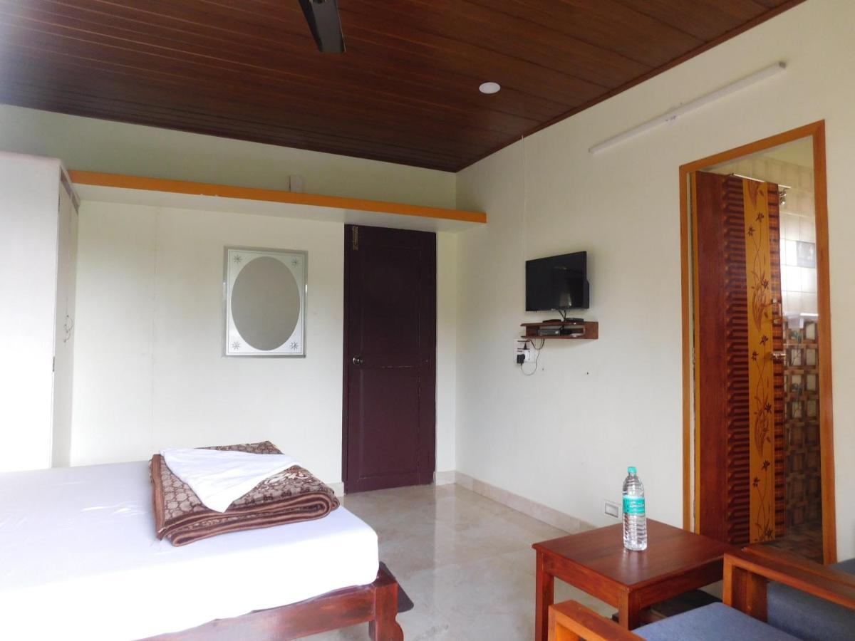Cauvery Homestay Somvārpet Εξωτερικό φωτογραφία