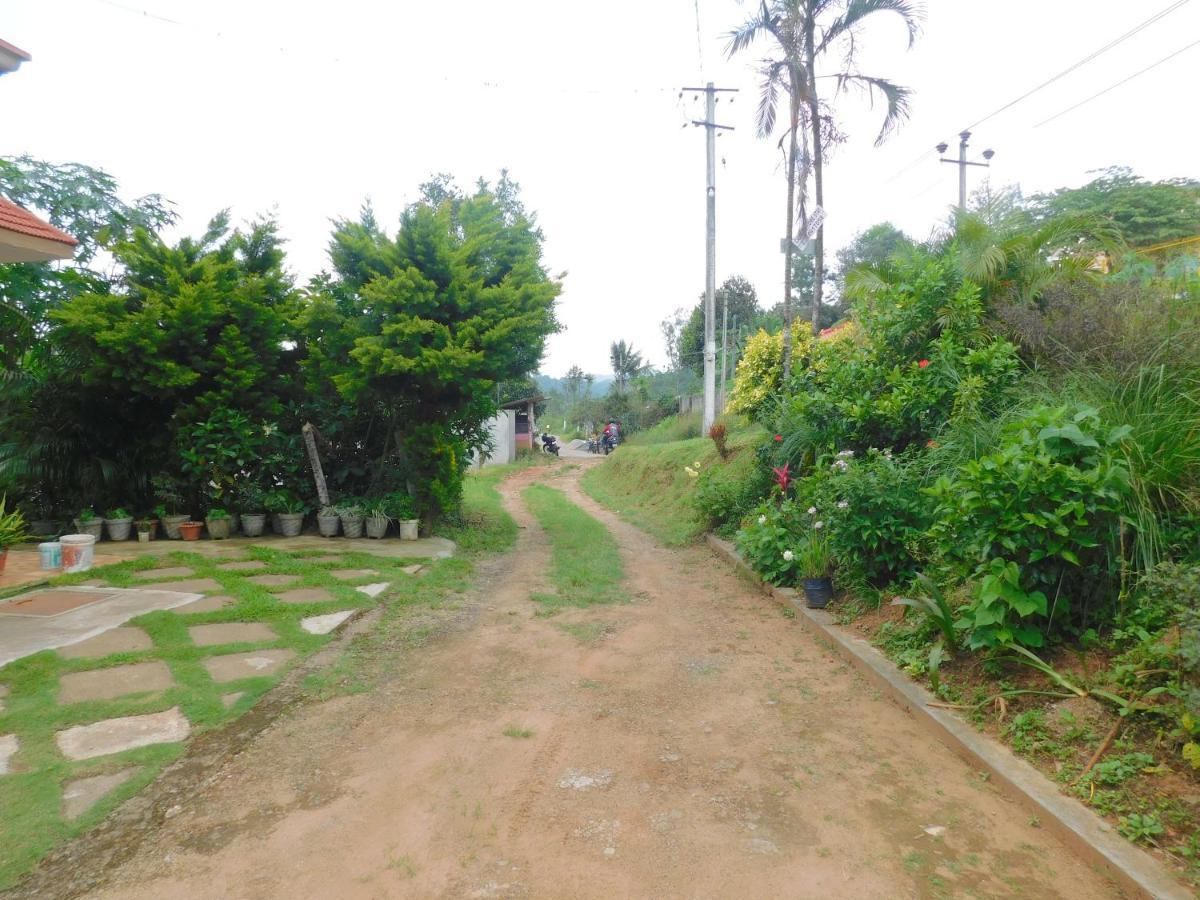 Cauvery Homestay Somvārpet Εξωτερικό φωτογραφία