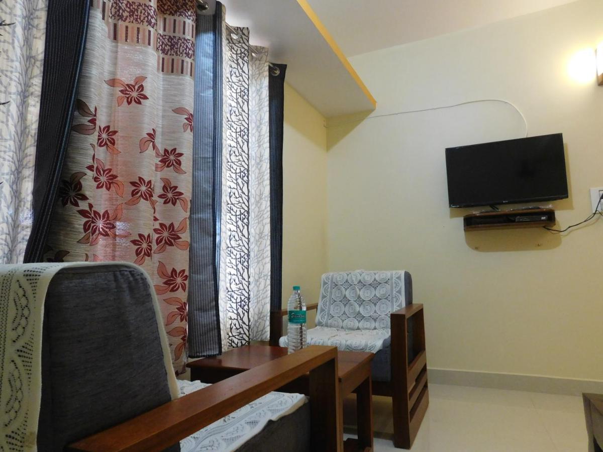 Cauvery Homestay Somvārpet Εξωτερικό φωτογραφία
