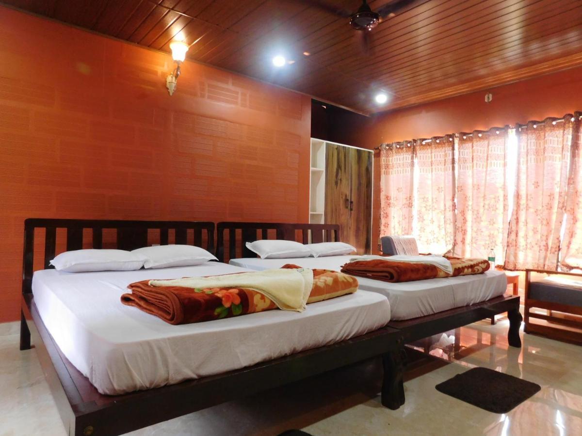 Cauvery Homestay Somvārpet Εξωτερικό φωτογραφία