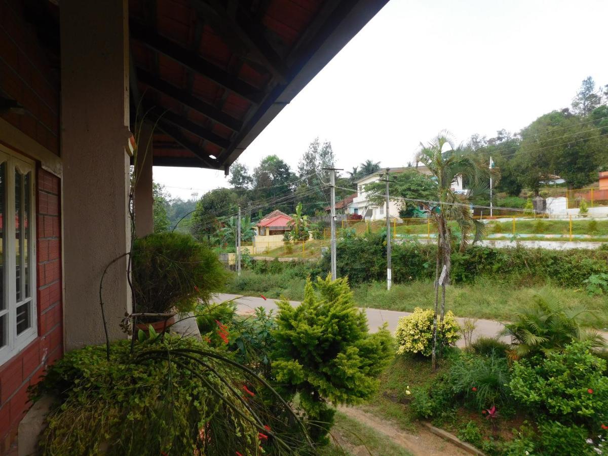 Cauvery Homestay Somvārpet Εξωτερικό φωτογραφία
