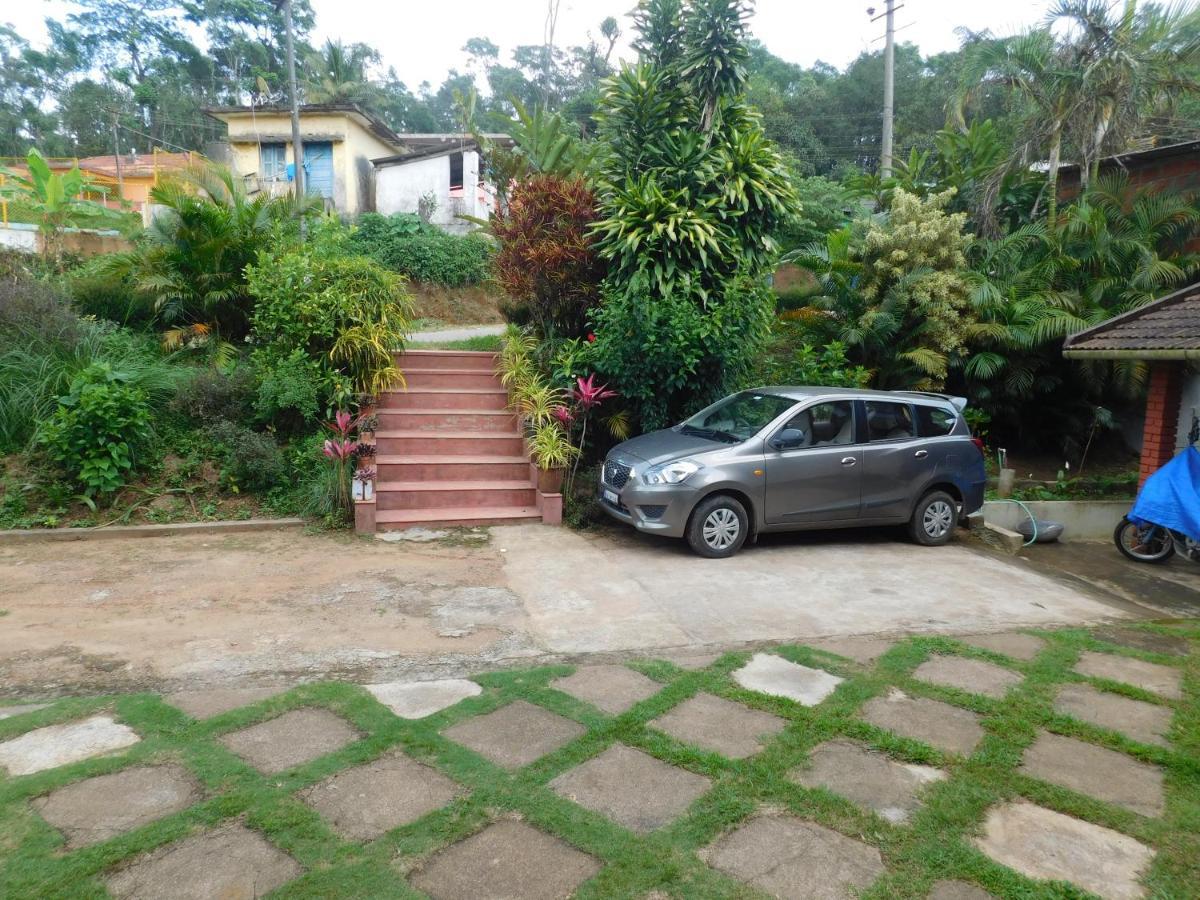 Cauvery Homestay Somvārpet Εξωτερικό φωτογραφία