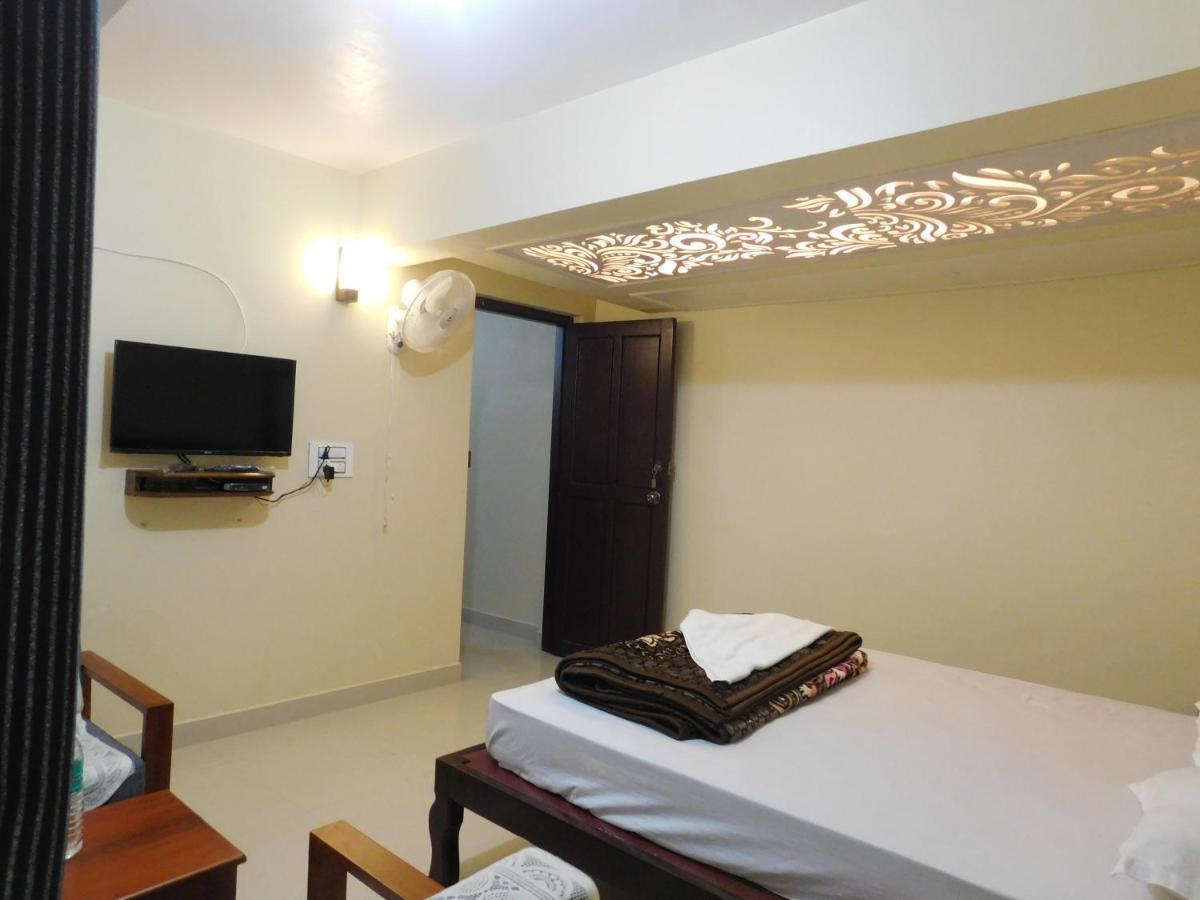 Cauvery Homestay Somvārpet Εξωτερικό φωτογραφία