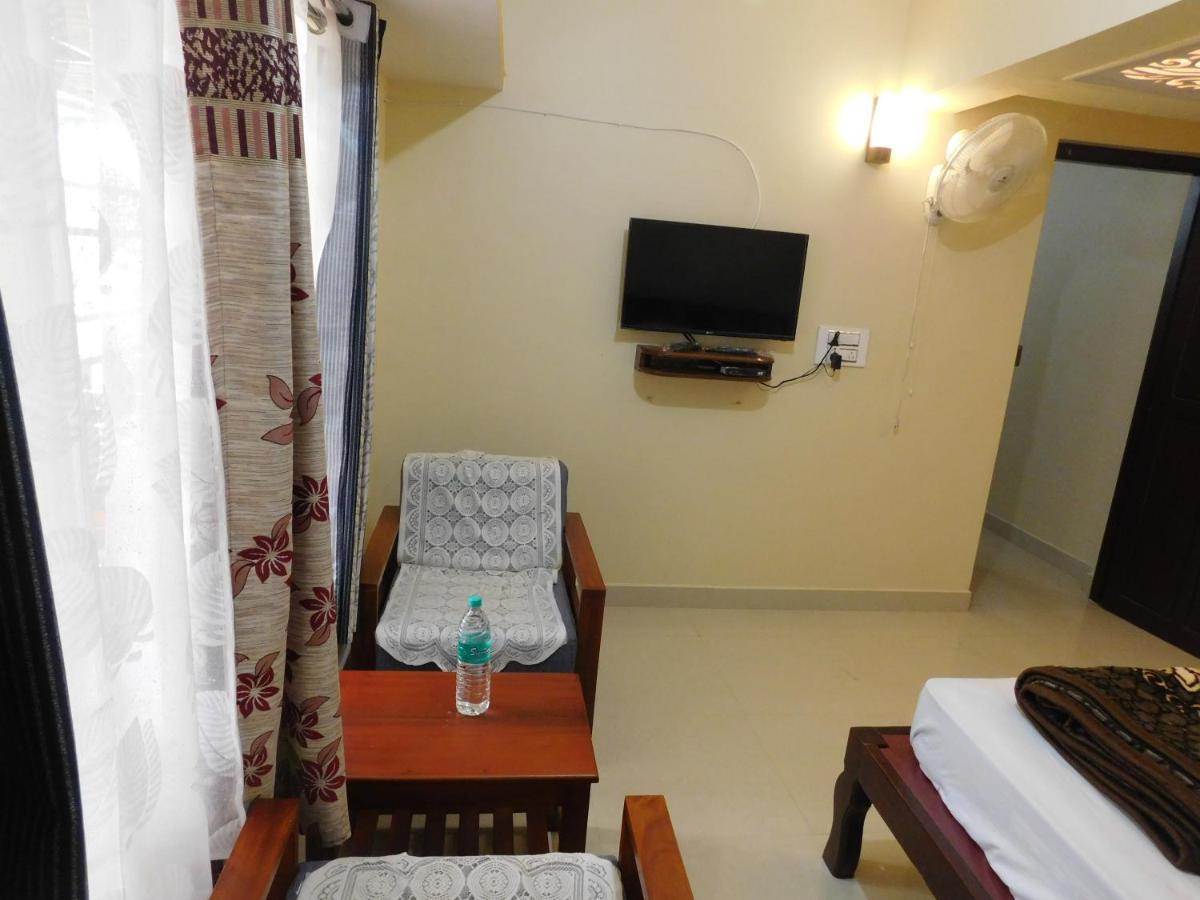 Cauvery Homestay Somvārpet Εξωτερικό φωτογραφία