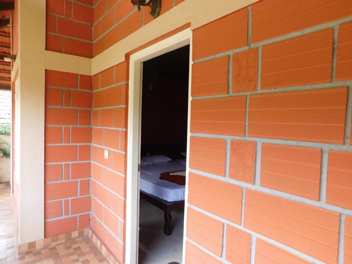 Cauvery Homestay Somvārpet Εξωτερικό φωτογραφία