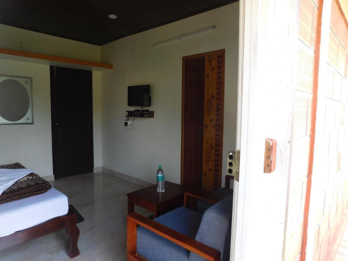 Cauvery Homestay Somvārpet Εξωτερικό φωτογραφία