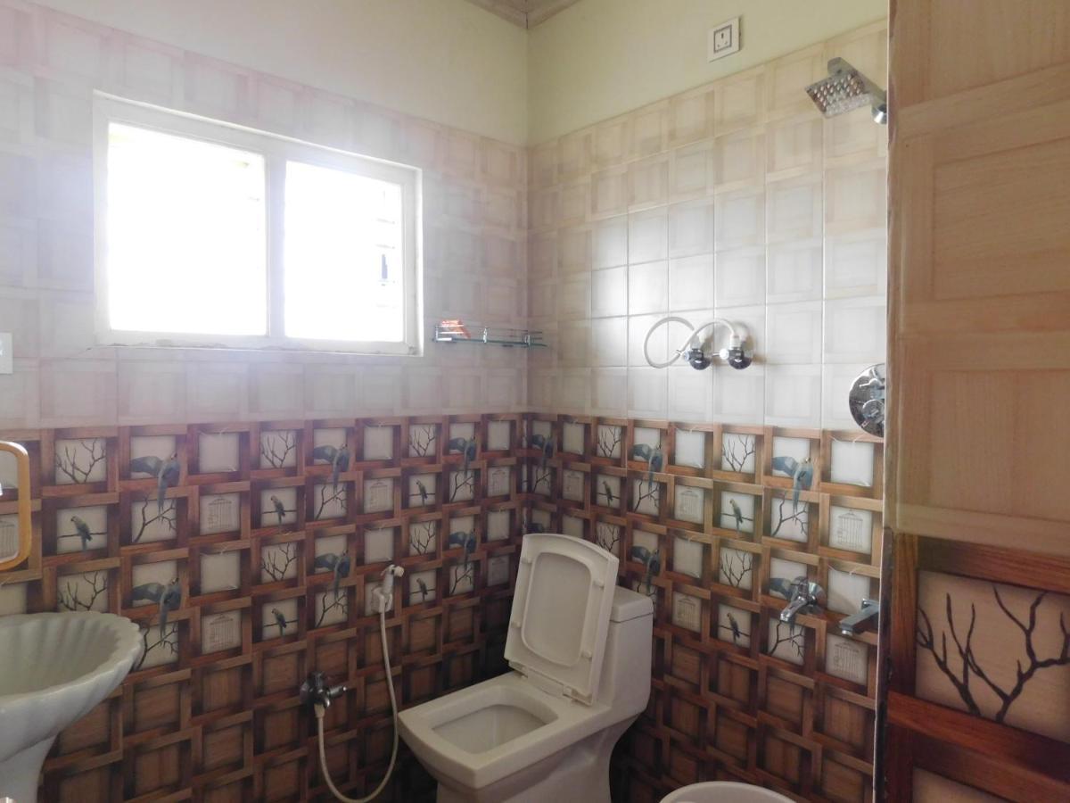 Cauvery Homestay Somvārpet Εξωτερικό φωτογραφία