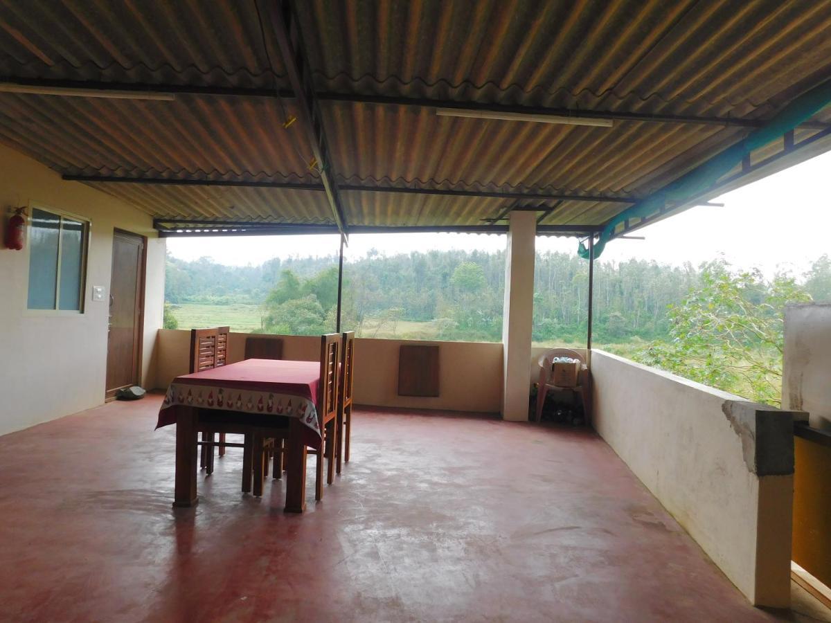 Cauvery Homestay Somvārpet Εξωτερικό φωτογραφία