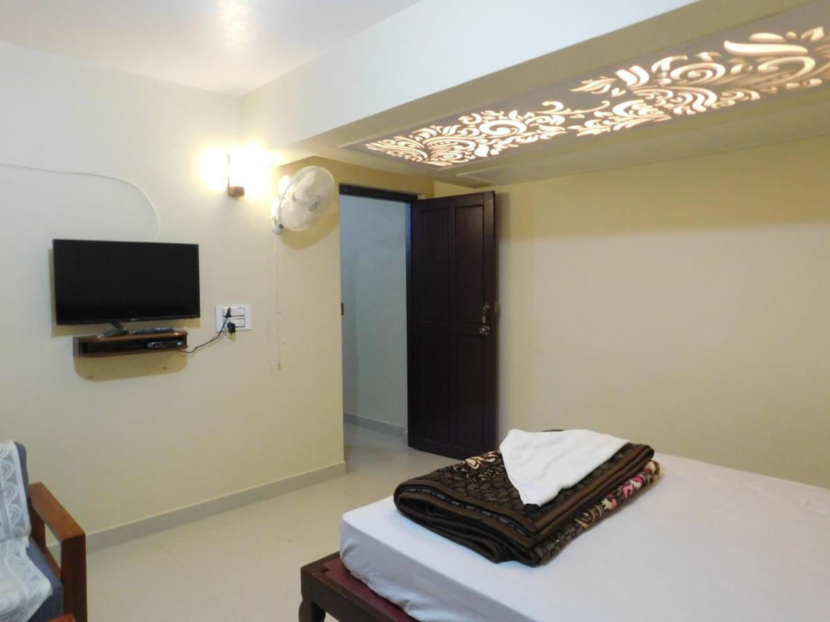 Cauvery Homestay Somvārpet Εξωτερικό φωτογραφία