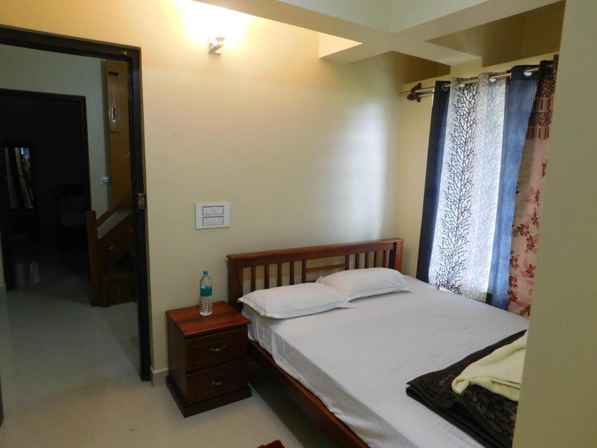 Cauvery Homestay Somvārpet Εξωτερικό φωτογραφία