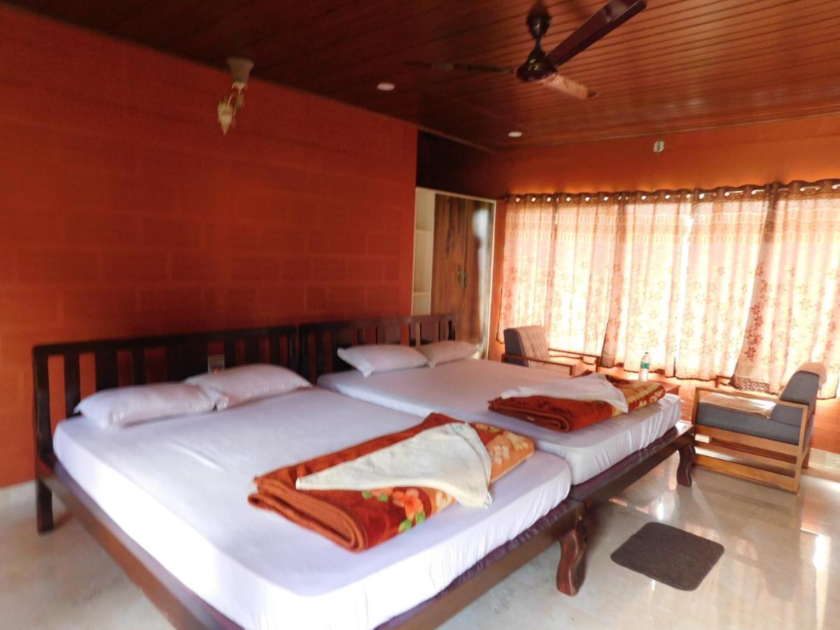 Cauvery Homestay Somvārpet Εξωτερικό φωτογραφία
