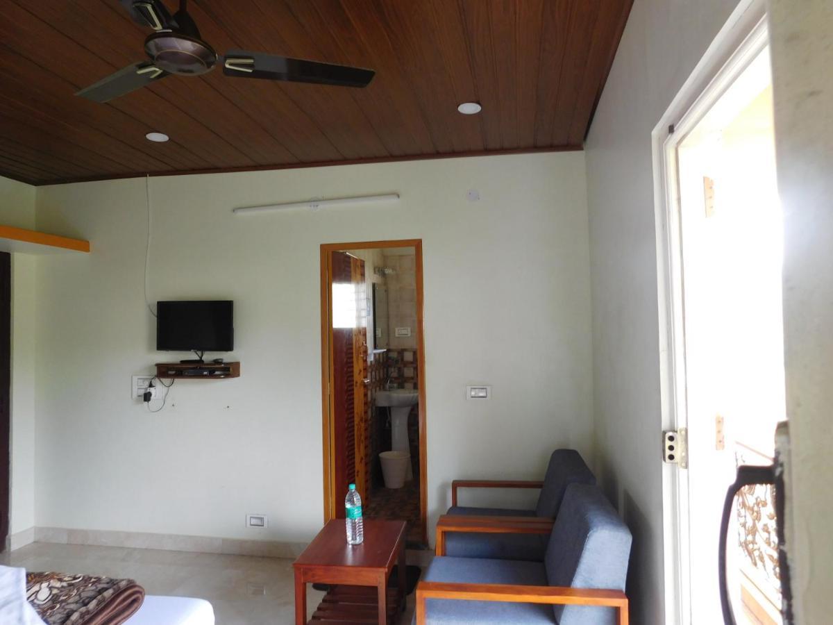 Cauvery Homestay Somvārpet Εξωτερικό φωτογραφία