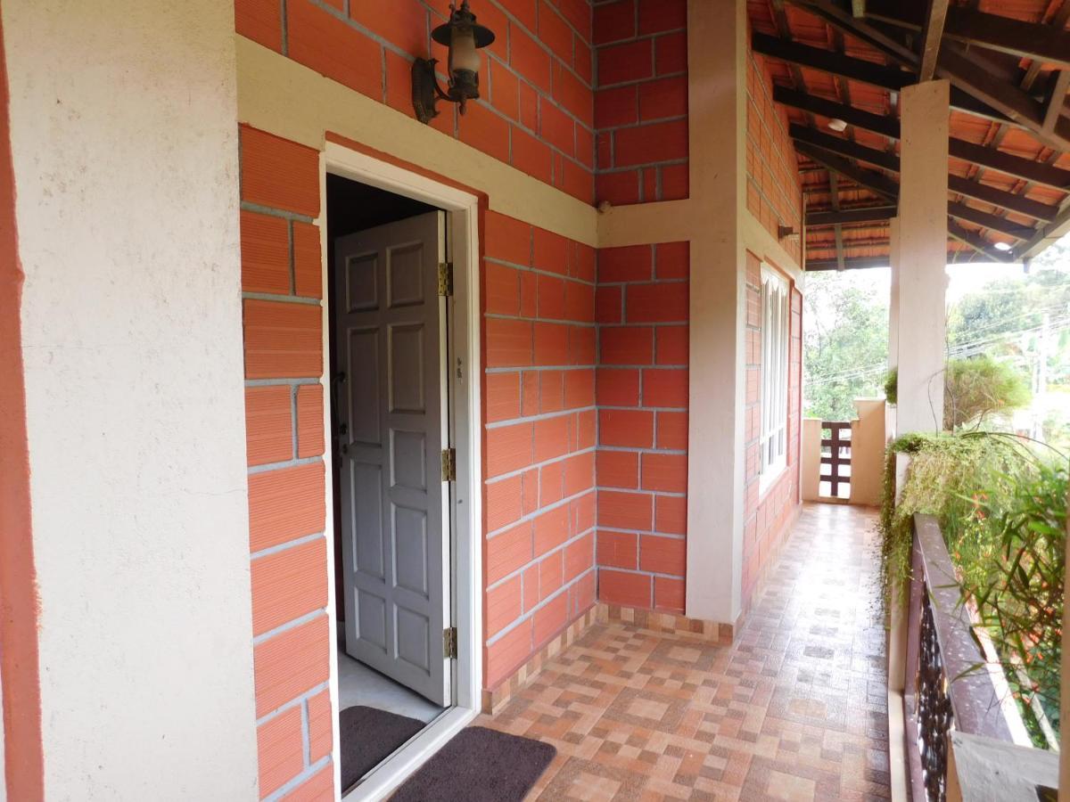 Cauvery Homestay Somvārpet Εξωτερικό φωτογραφία