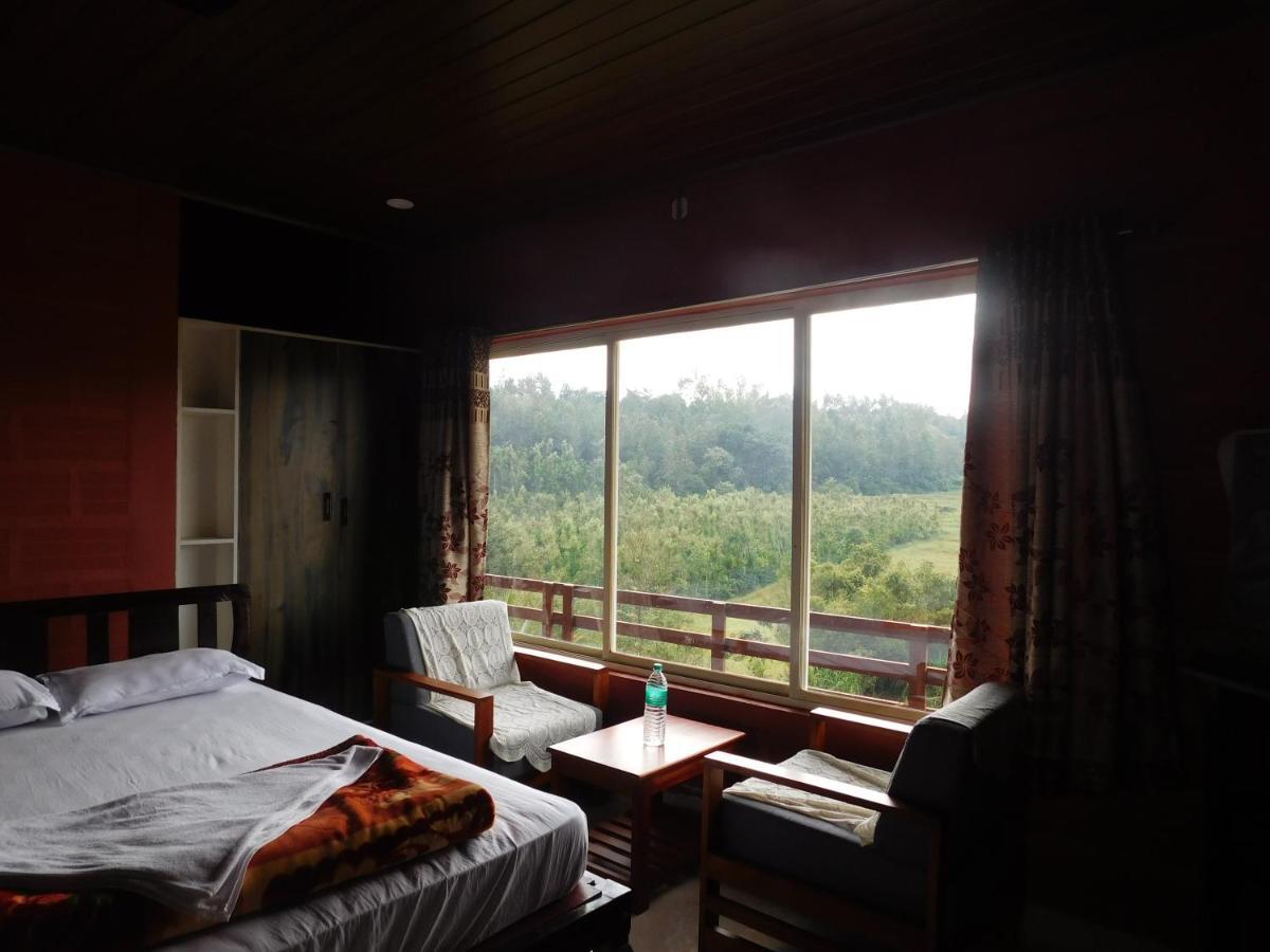 Cauvery Homestay Somvārpet Εξωτερικό φωτογραφία