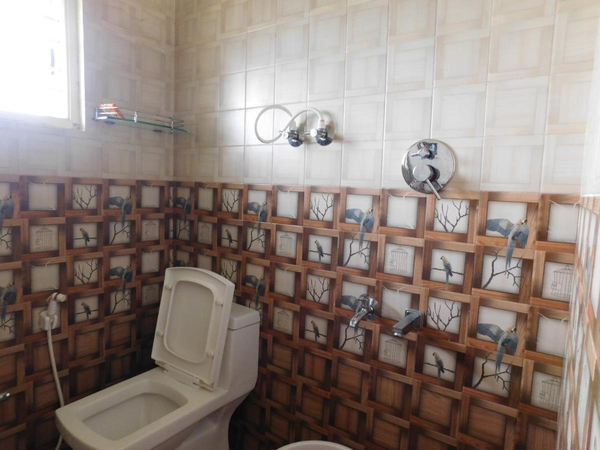 Cauvery Homestay Somvārpet Εξωτερικό φωτογραφία