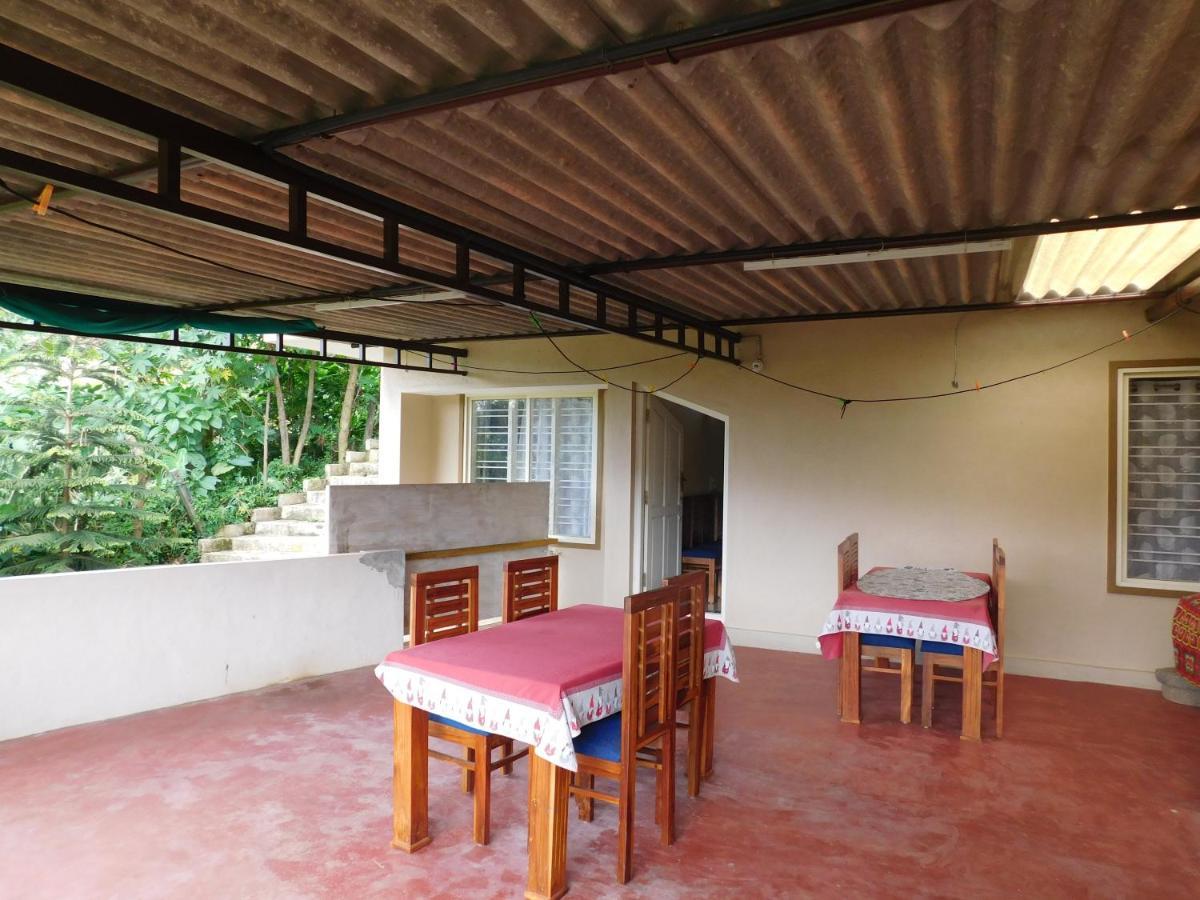 Cauvery Homestay Somvārpet Εξωτερικό φωτογραφία