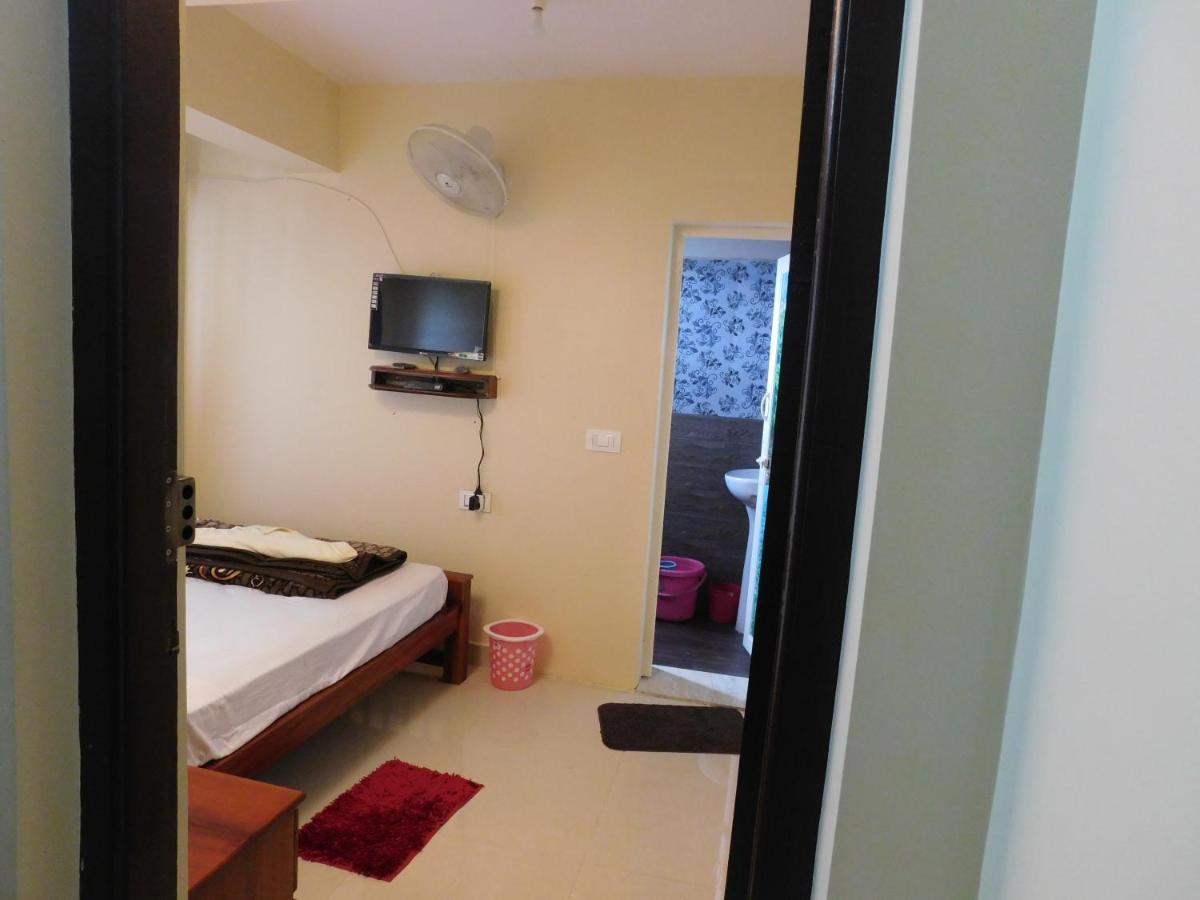 Cauvery Homestay Somvārpet Εξωτερικό φωτογραφία