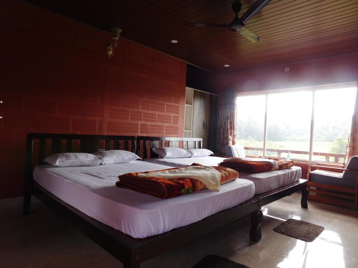Cauvery Homestay Somvārpet Εξωτερικό φωτογραφία