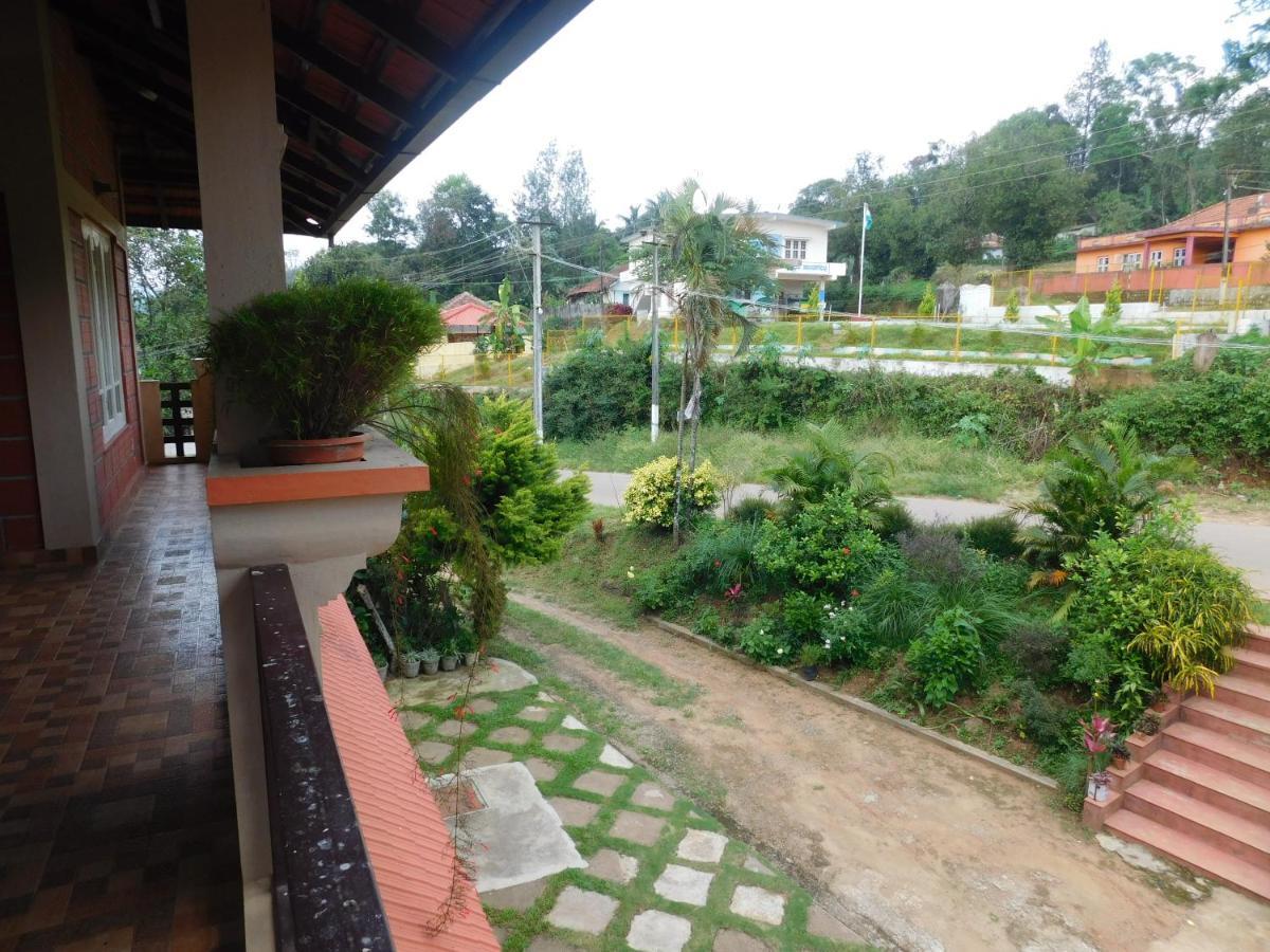 Cauvery Homestay Somvārpet Εξωτερικό φωτογραφία