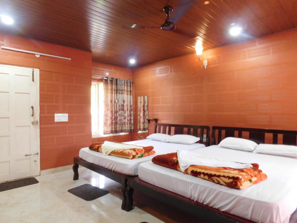 Cauvery Homestay Somvārpet Εξωτερικό φωτογραφία