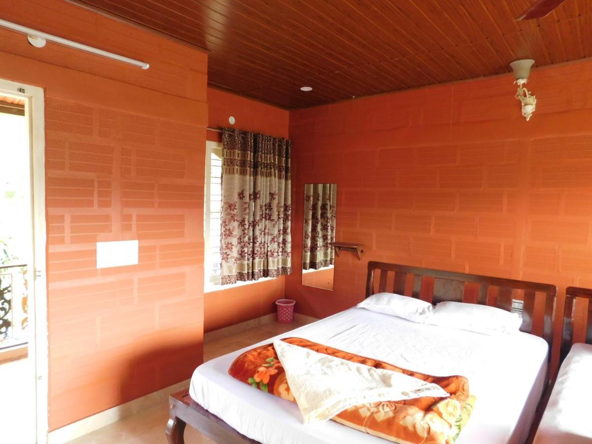 Cauvery Homestay Somvārpet Εξωτερικό φωτογραφία