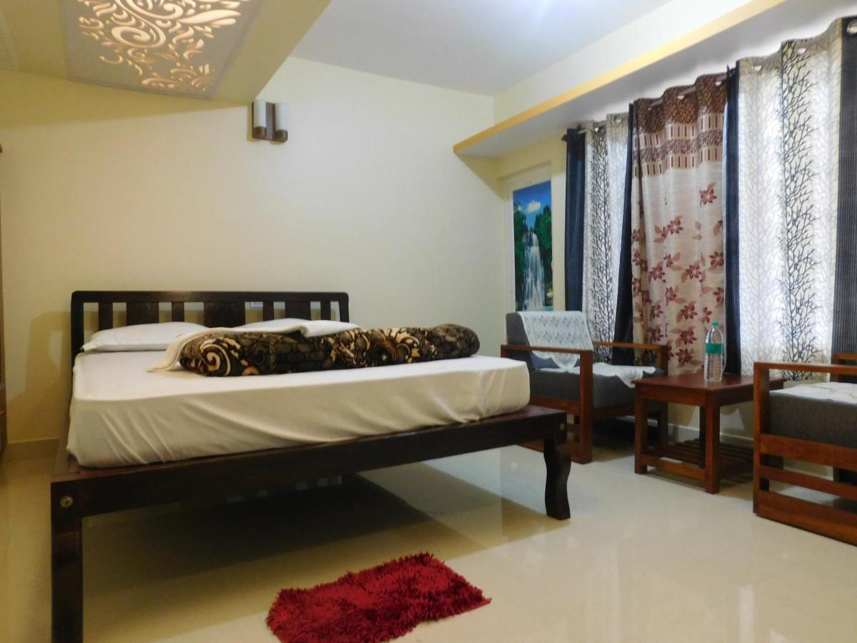 Cauvery Homestay Somvārpet Εξωτερικό φωτογραφία