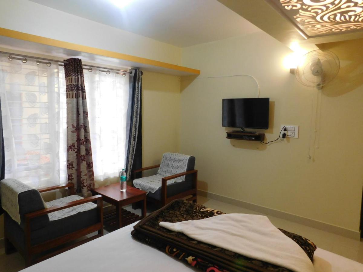 Cauvery Homestay Somvārpet Εξωτερικό φωτογραφία