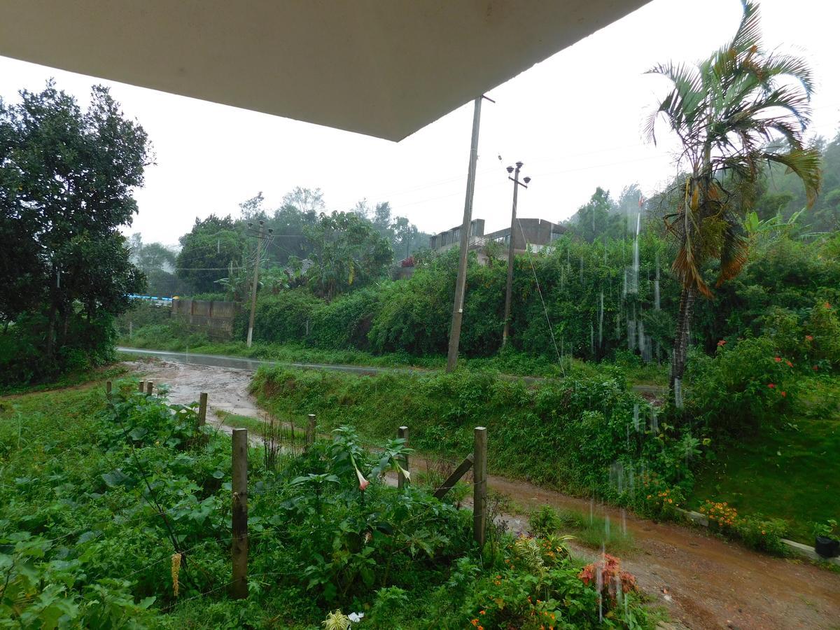 Cauvery Homestay Somvārpet Εξωτερικό φωτογραφία