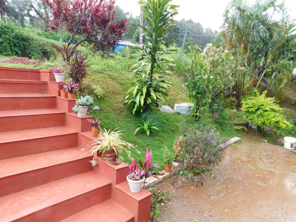 Cauvery Homestay Somvārpet Εξωτερικό φωτογραφία